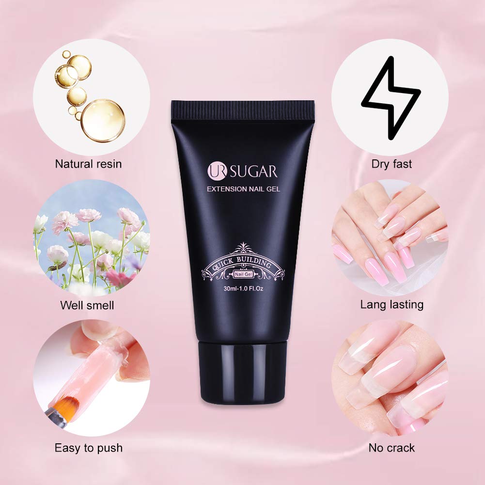 UR SUGAR Nail Poly Extension Gel__30ml