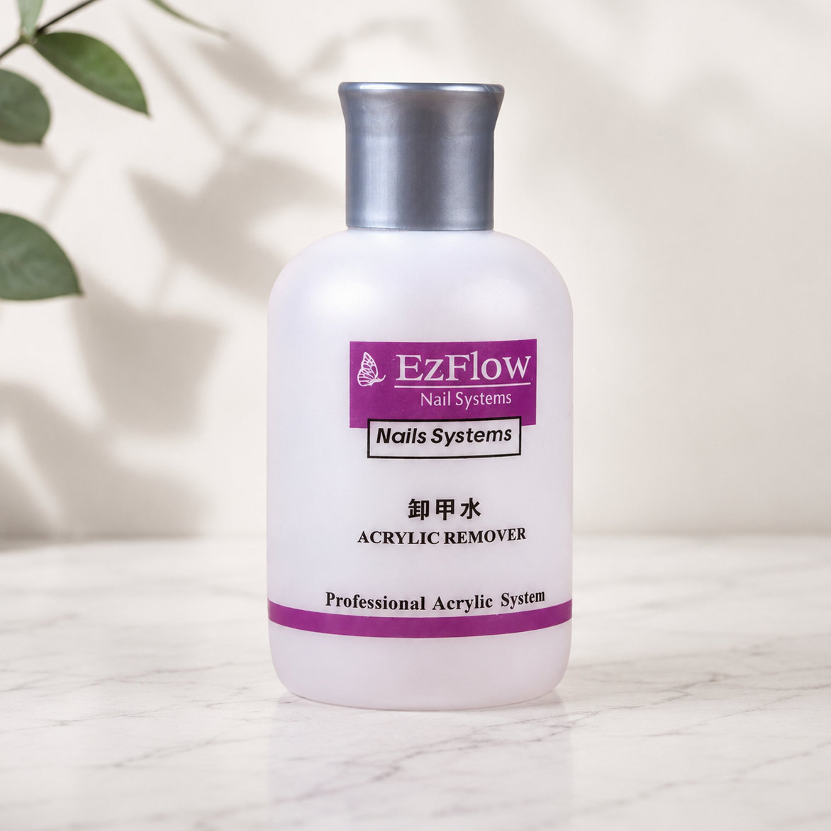 EzFlow Acetone Acrylic Remover 150ml