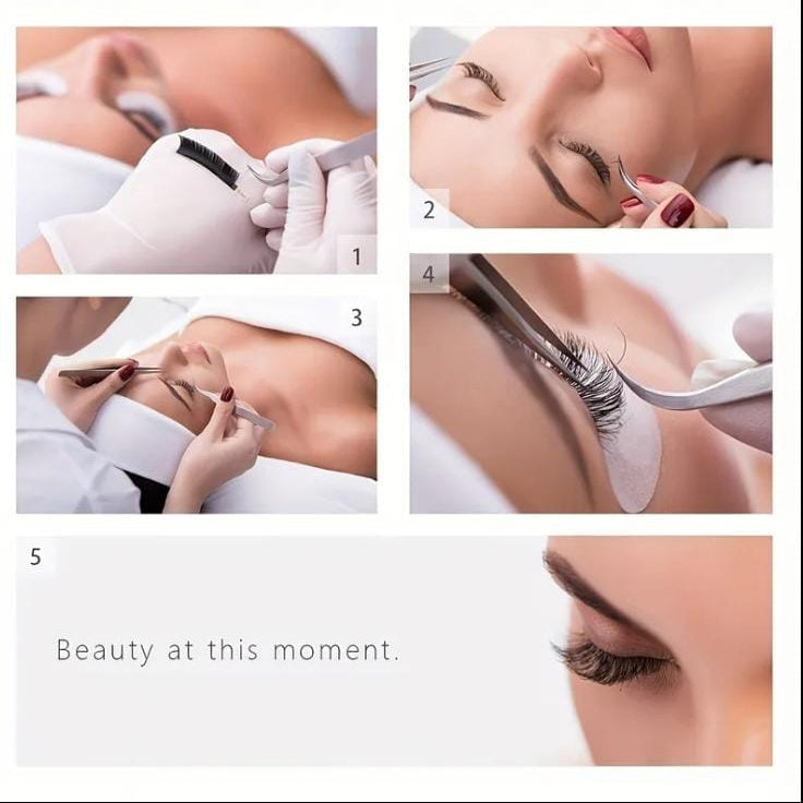 False Eyelash Extensions