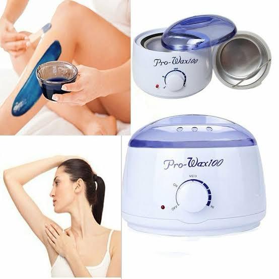 PRO WAX 100 Heater Machine Professional Hair Removal Wax