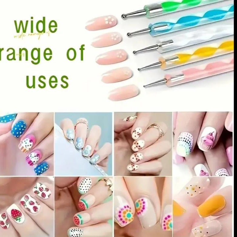 Nail Art Dotting Tool