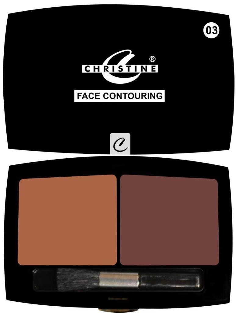 Christine Twin Face Contouring Kits Each