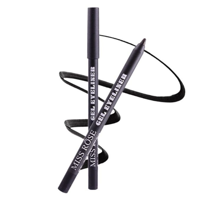 Miss Rose kajal & eyeliner gel pencil
