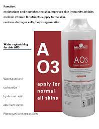 Balle Metta Aqua Peeling Solution AS1 SA2 AO3 Facial Special Liquid Serum Solution Skincare