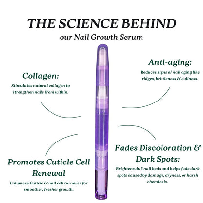 Nail Growth Oil (Cuticle Oil)