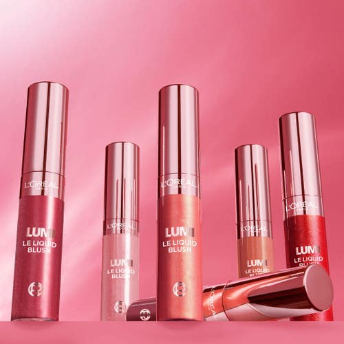 Loreal Paris Lumi Le Liquid Blush