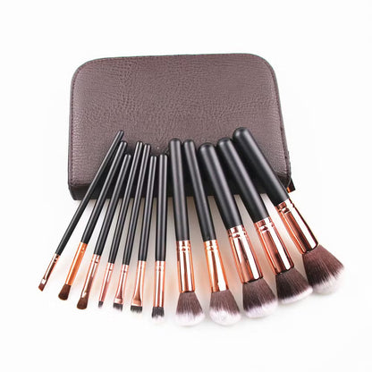 ZOEVA 15‑Piece Makeup Brush Set