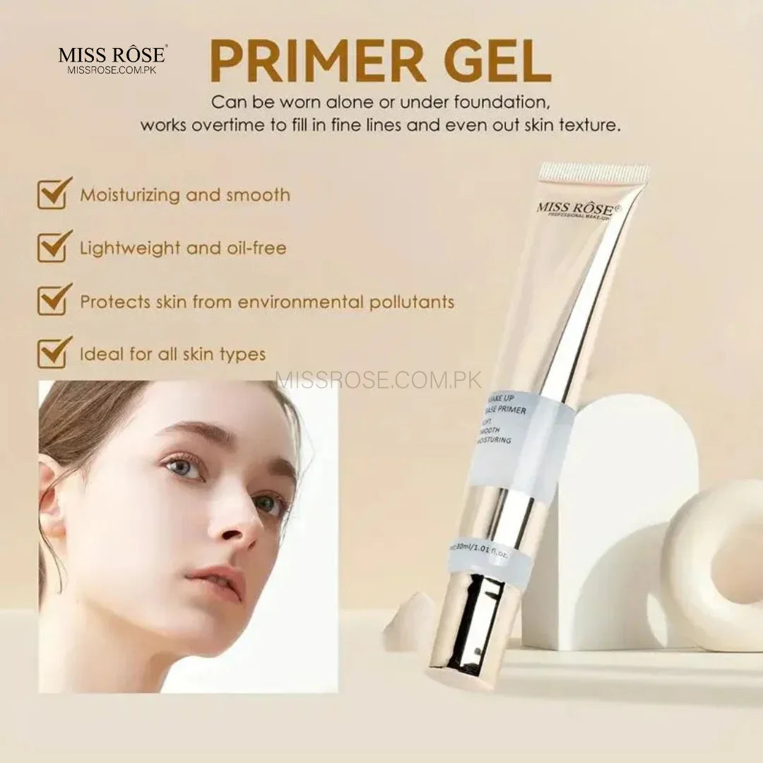 Miss Rose Makeup Base Primer