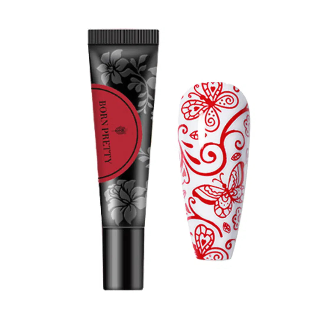 Born Pretty Stamping Gel (Pack of 6)