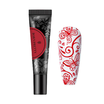 Born Pretty Stamping Gel (Pack of 6)