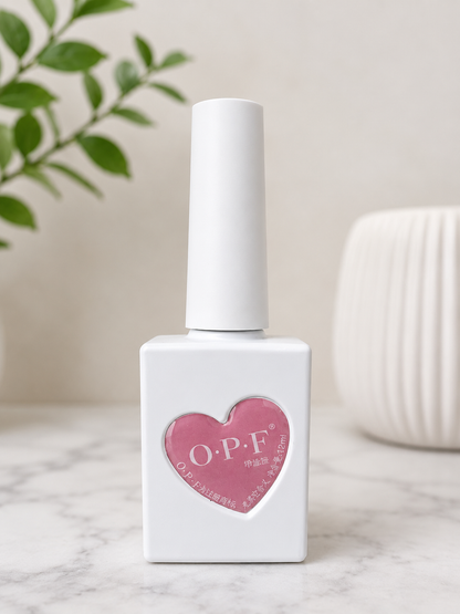 OPF Jelly Gel Polish 12ml –  UV/LED Nail Gel (Each).