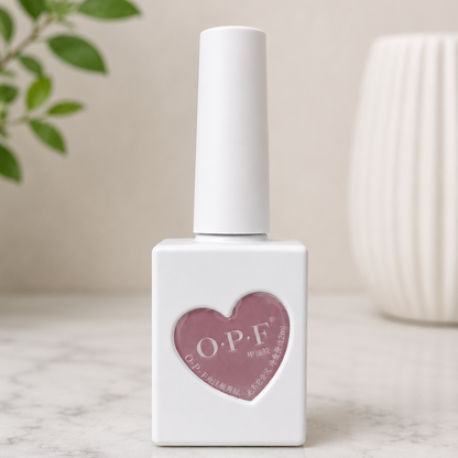 OPF Jelly Gel Polish 12ml –  UV/LED Nail Gel (Each).