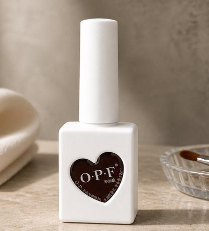 OPF Jelly Gel Polish 12ml –  UV/LED Nail Gel (Each).
