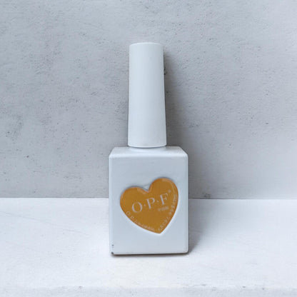 OPF Jelly Gel Polish 12ml –  UV/LED Nail Gel (Each).