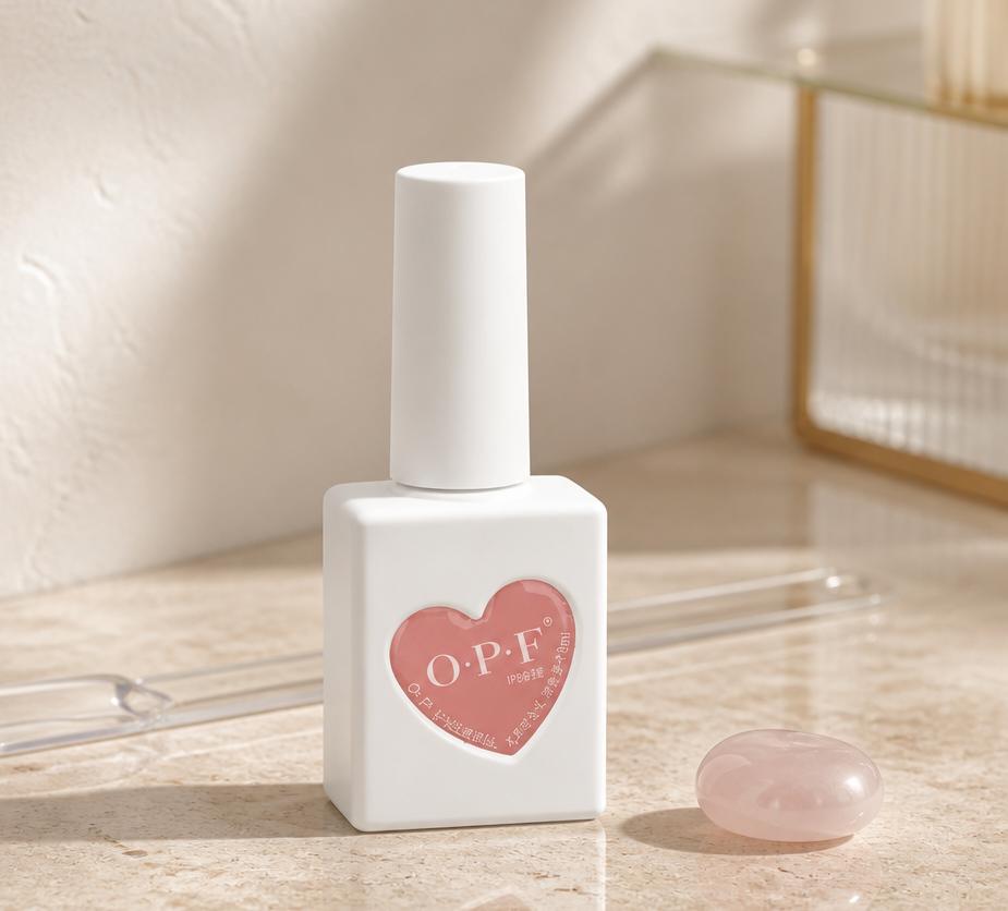 OPF Jelly Gel Polish 12ml –  UV/LED Nail Gel (Each).