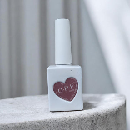 OPF Jelly Gel Polish 12ml –  UV/LED Nail Gel (Each).
