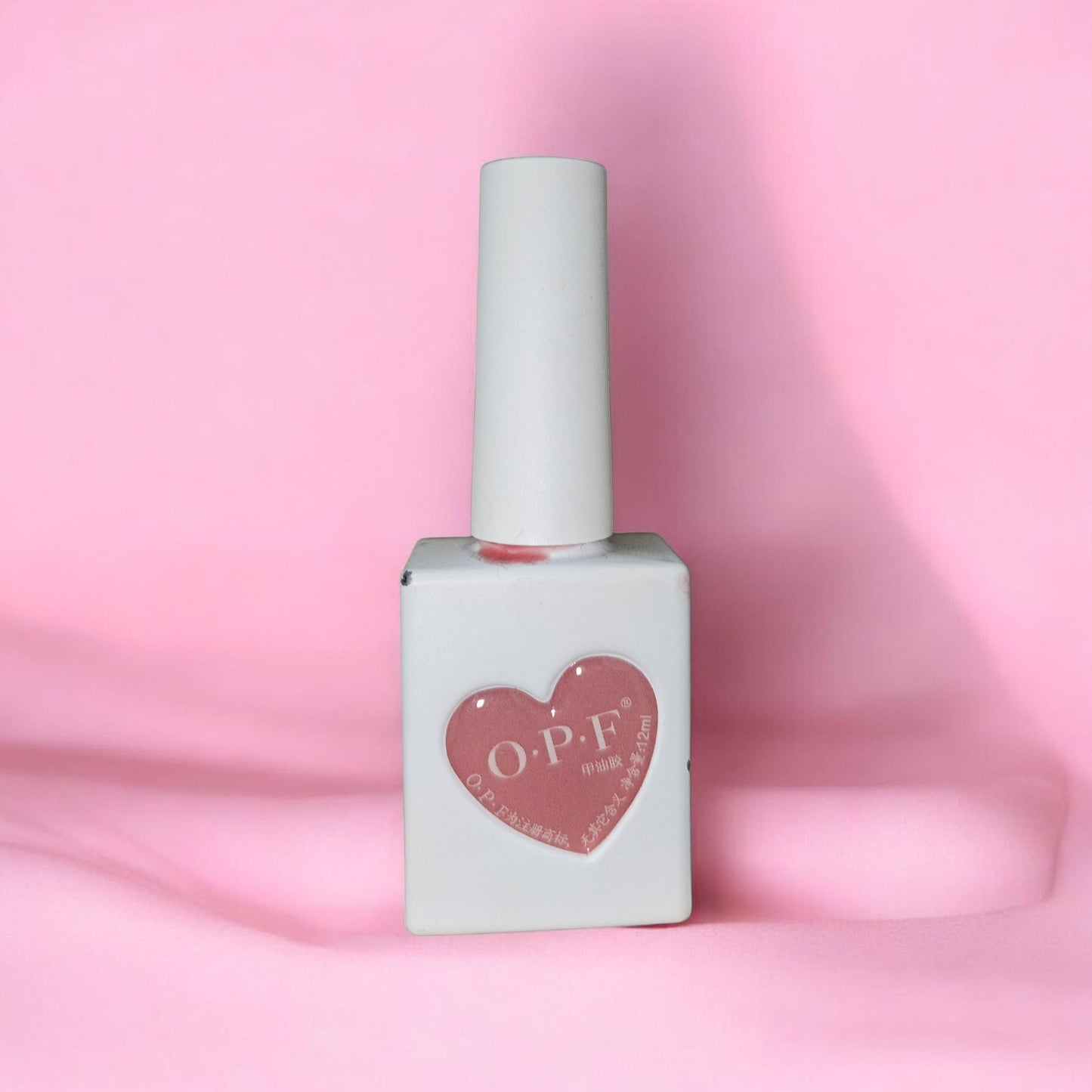 OPF Jelly Gel Polish 12ml –  UV/LED Nail Gel (Each).