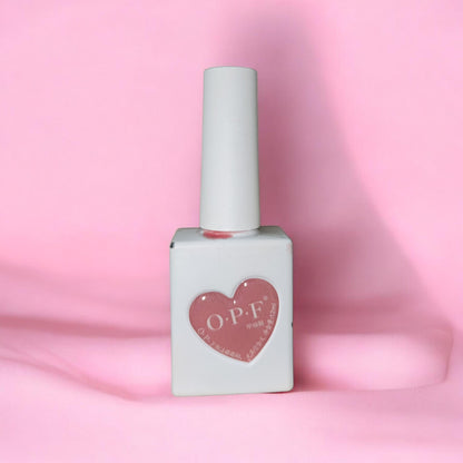 OPF Jelly Gel Polish 12ml –  UV/LED Nail Gel (Each).