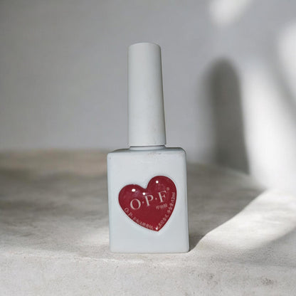 OPF Jelly Gel Polish 12ml –  UV/LED Nail Gel (Each).