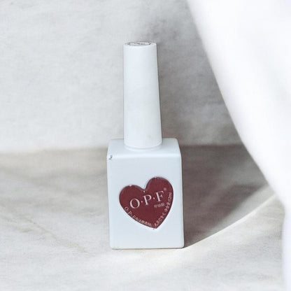 OPF Jelly Gel Polish 12ml –  UV/LED Nail Gel (Each).