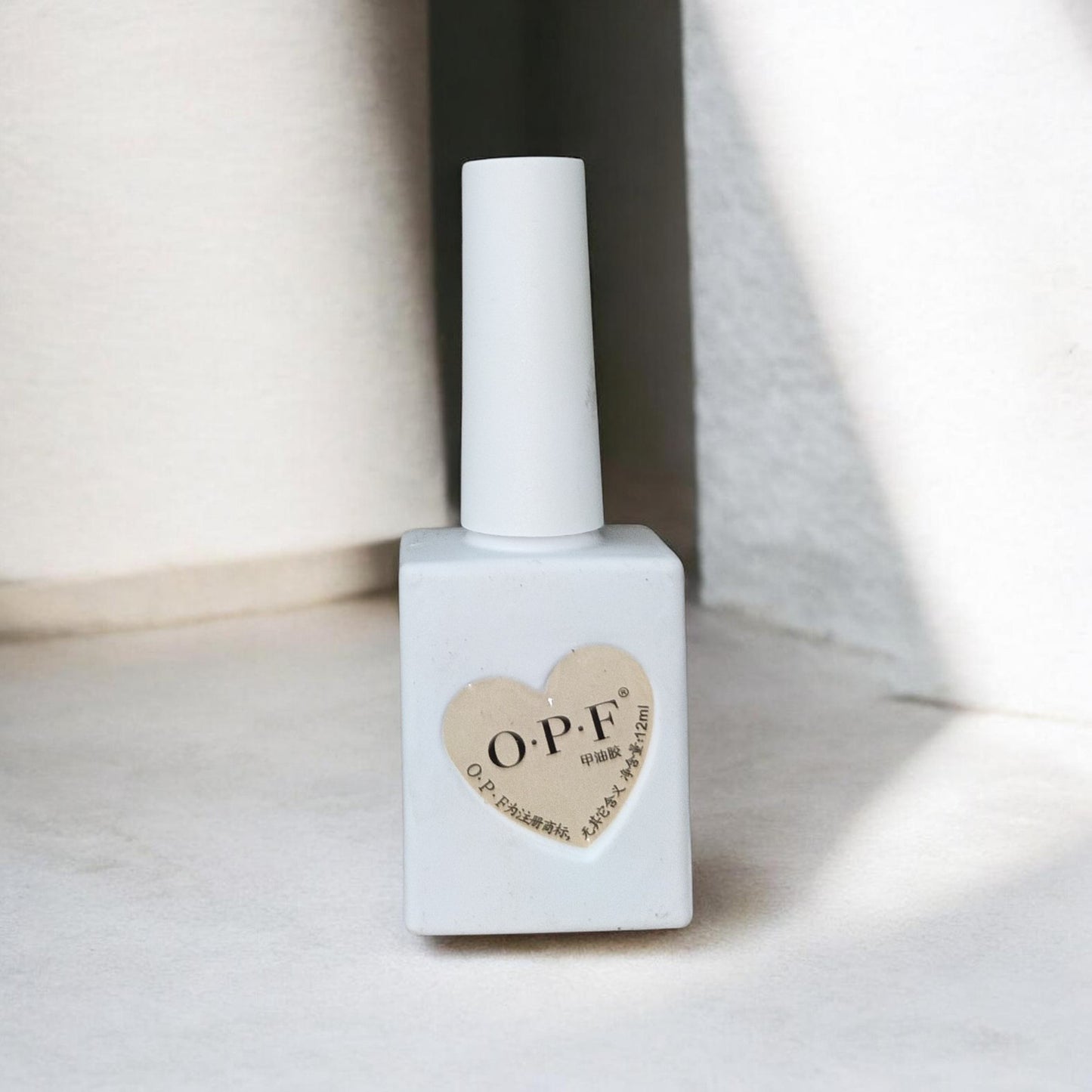 OPF Jelly Gel Polish 12ml –  UV/LED Nail Gel (Each).