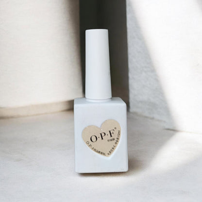 OPF Jelly Gel Polish 12ml –  UV/LED Nail Gel (Each).