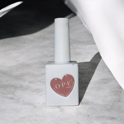 OPF Jelly Gel Polish 12ml –  UV/LED Nail Gel (Each).