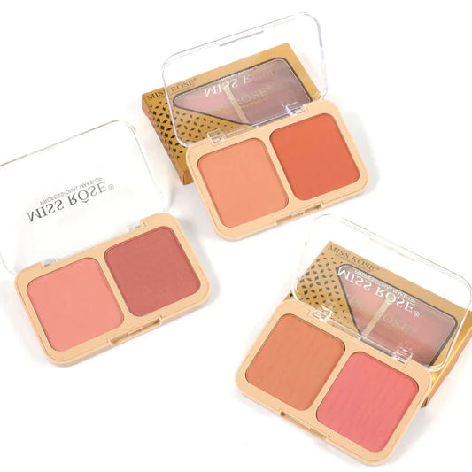 Miss Rose Sunset 2 Color Blush