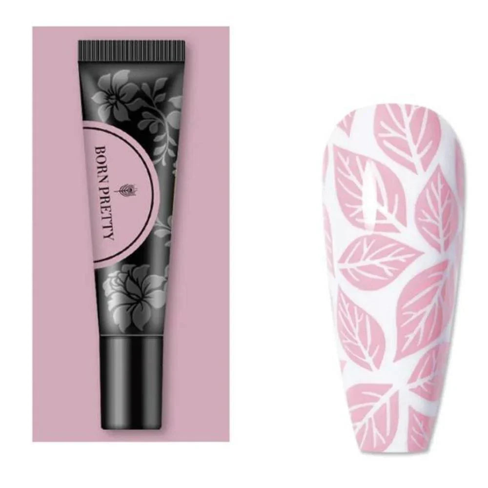 Born Pretty Stamping Gel (Pack of 6)