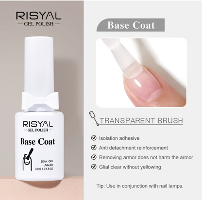 RISYAL 15ml  Functional Gel Polish.