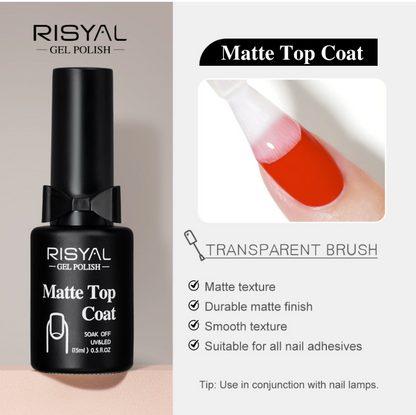 RISYAL 15ml  Functional Gel Polish.