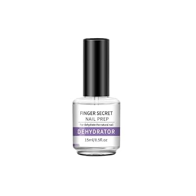 Finger Secret Nail Prep Dehydrator – 15ml