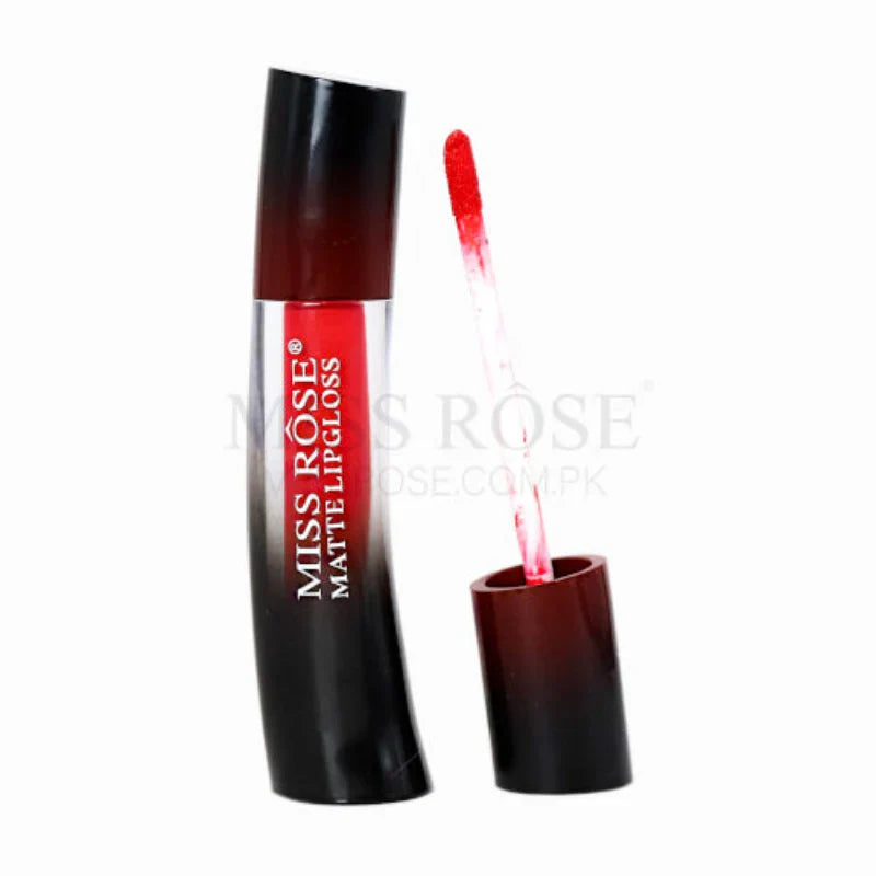 Miss Rose Matte Lip Gloss Each