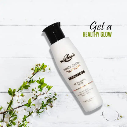 Christine White Glow Cleansing Milk 180ml