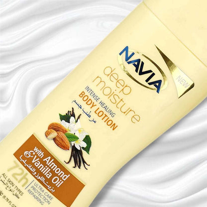 Navia Deep Moisturizing Lotion(Vanilla Oil)