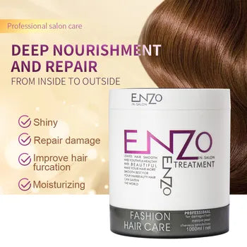 Enzo Hair Spa Treatment Mask 1000 ml