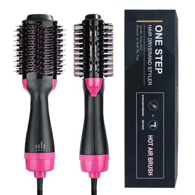 One-Step Hair Dryer & Styler – Hot Air Brush