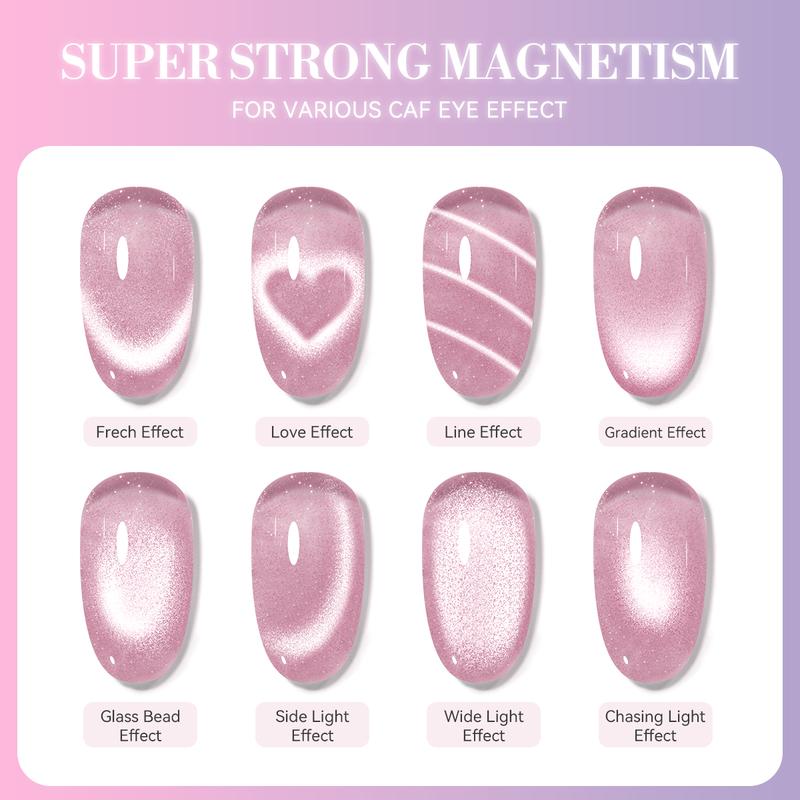 3-in-1 Magnetic Nail Art Pen.