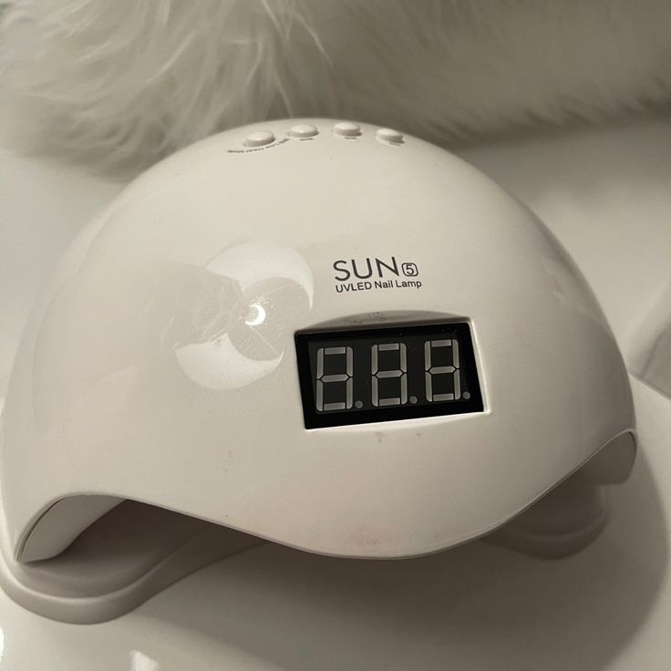 48W SUN5 Professional LED/UV Nail Lamp