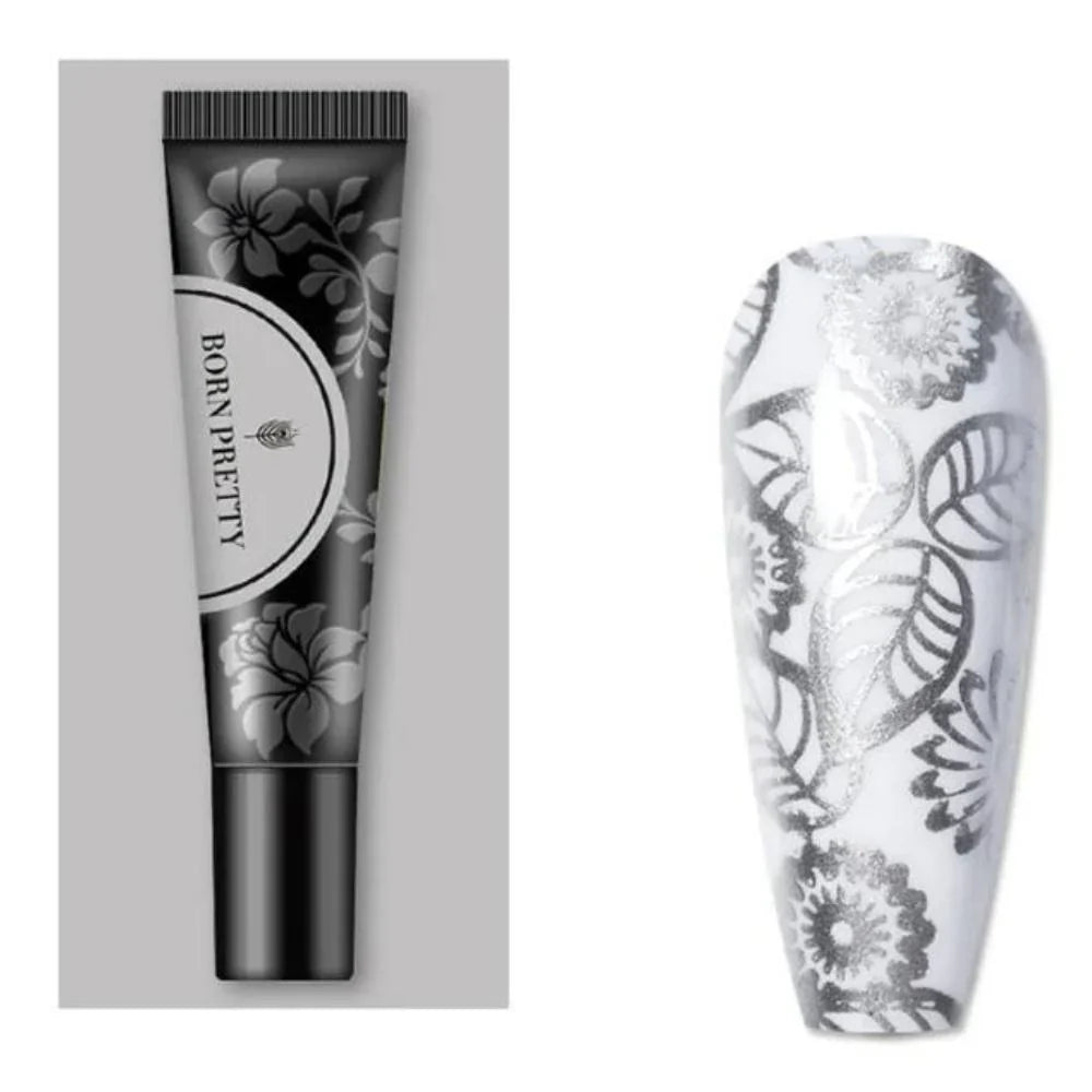 Born Pretty Stamping Gel (Pack of 6)