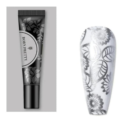 Born Pretty Stamping Gel (Pack of 6)