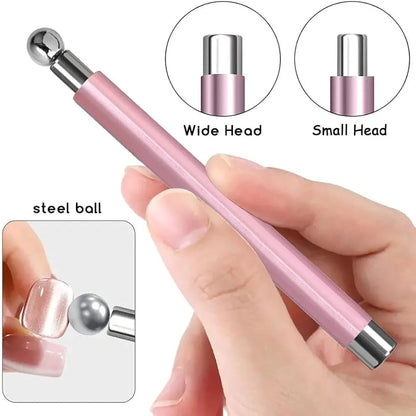 Professional Cat Eye Magnet Tool with Strong 3D Effect