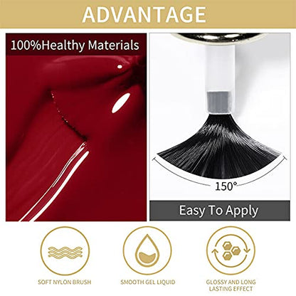 Born Pretty Gel Color Each