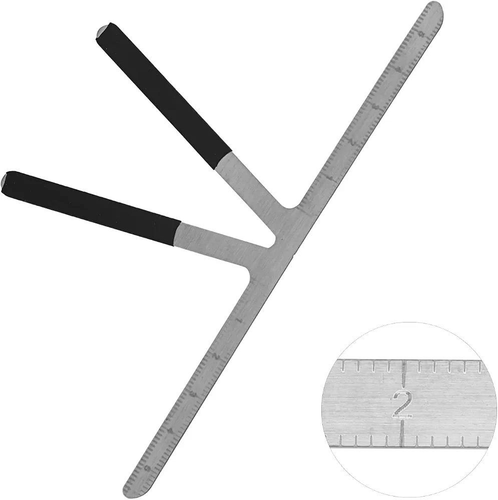 Professional Nail Measuring & Shaping Tool