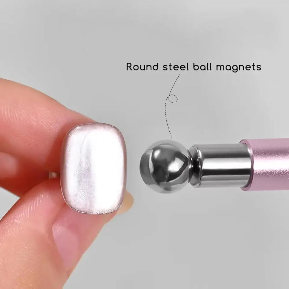 Professional Cat Eye Magnet Tool with Strong 3D Effect