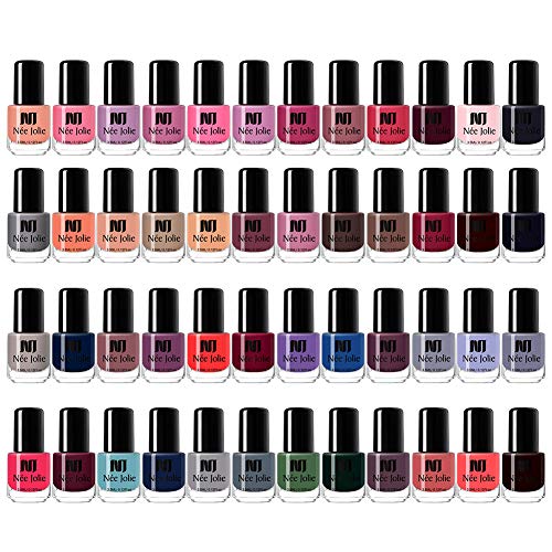 Nee Jolie nail paint 3.5 ml Each.