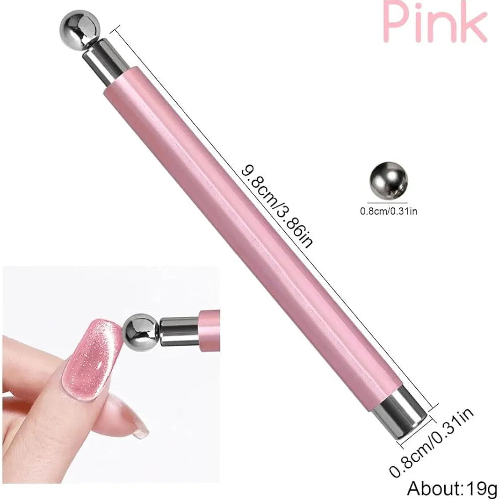 Professional Cat Eye Magnet Tool with Strong 3D Effect
