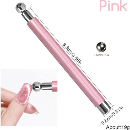 Professional Cat Eye Magnet Tool with Strong 3D Effect