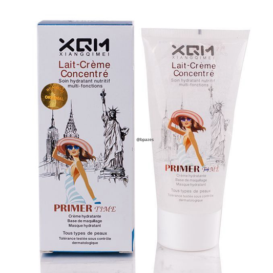 XQM Makeup Primer — Premium Nourishing & Moisturizing Base