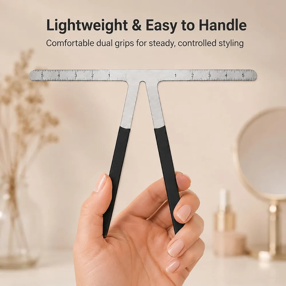 Professional Nail Measuring & Shaping Tool